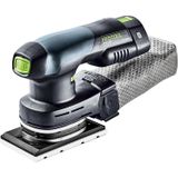 RTSC 400 Li 3,0 I-Set - Accu-vlakschuurmachine - 18V - Incl. 2 X 3.0 Accu + Snellader