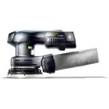 Festool ETSC 125 3,0 I-Set Accu Excenterschuurmachine 18V 3.0Ah In Systainer Incl. ERGO Adapter