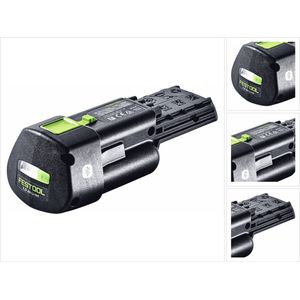 Festool - Accu - Ergonomisch - Geschikt voor ETSC 125, RTSC 400, DTSC 400