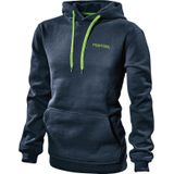 Festool HO-FT2 Trui - Donkerblauw - Katoen/Polyester - Met Capuchon