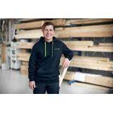 Festool HO-FT2 Trui - Donkerblauw - Katoen/Polyester - Met Capuchon