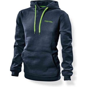Festool - HO-FT2 - Trui - Donkerblauw - Katoen/Polyester