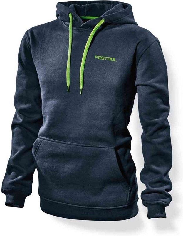 Festool - HO-FT2 - Trui - Donkerblauw - Katoen/Polyester