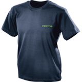 Festool SH-FT2 T-shirt - Blauw - Katoen