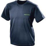 Festool SH-FT2 T-shirt - Blauw - Katoen