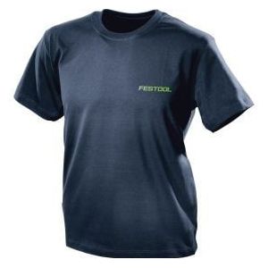 Festool SH-FT2 T-shirt - Blauw - Katoen