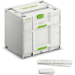 Festool SYS3-SORT/2 M 337 Systainer³