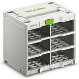 Festool SYS3-RK/6 M 337 Systainer³ Rack  - 577807