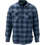 Festool - Flanellen Overhemd - Kleur - Materiaal