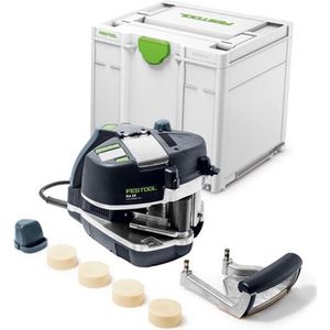 Festool - Kantenanleimmaschine conturo ka 65-Plus + Führungsplatte - 577836