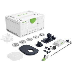Festool - ZS-OF 1010 M - Accessoire-set - Systainer - Diverse Toepassingen