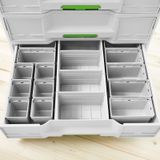 Einsatzboxen 50 x 50 / 50 x 100 x 68-Set - 578056 - Festool