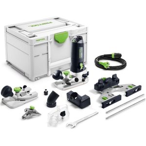 Festool MFK 700 EQ-Set | Module-kantenfrees in Systainer - 578059