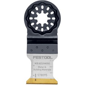 Festool MSB 40/32/HM/OSC Hardmetalen zaagblad - 578095