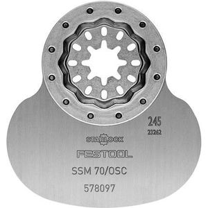 Festool - 578097 - Silicone-snijmes - 70 Mm - HSS