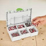 Festool SYS3 S 76-DBL-Set Pluggenset - 578113 - 2-componenten-pluggen