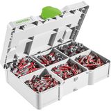 Festool SYS3 S 76-DBL-Set Pluggenset - 578113 - 2-componenten-pluggen