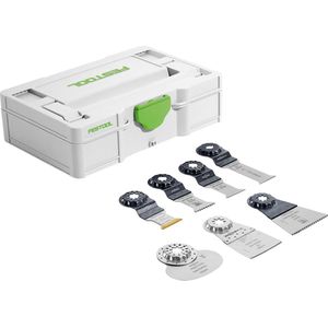 Festool - SYS3 S 76-OSC-SORT/7 Multitool Zaagbladenset - 578116
