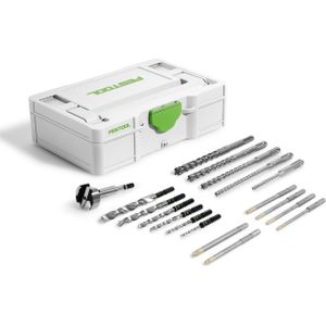 Festool 578119 Bit- En Boorset SYS3 S 76-BB-Set