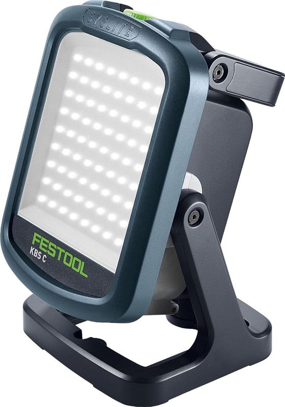 Festool - KBS C - Accu LED Bouwlamp - 5000 Lumen - Dimbaar