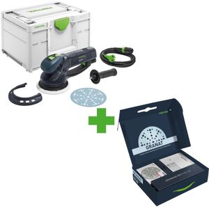 Festool RO150 FEQ GR-Set P Excenterschuurmachine - 578181