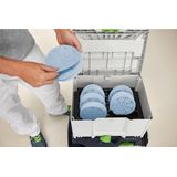 Festool SYS-STF D150 GR-Set Schuurmateriaal in Systainer³ - 578192