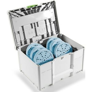 Festool SYS-STF D150 GR-Set Schuurmateriaal-Systainer³ - 578192