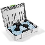 Festool SYS-STF DELTA GR-Set Schuurmateriaal in Systainer³ - 578195