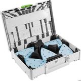Festool SYS-STF DELTA GR-Set Schuurmateriaal in Systainer³ - 578195