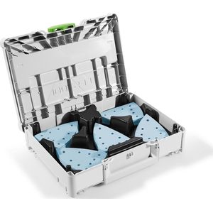 Festool SYS-STF DELTA GR-Set Schuurmateriaal in Systainer³ - 578195