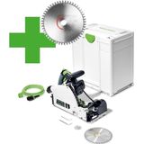 Festool TSV 60 KEBQ-Plus Master Edition Invalzaag met voorritsfunctie  - 578197