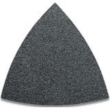 Fein 50x Schleifblätter Stein 80 mm K400 - 63717125012