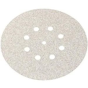 Schleifblatt gelocht, D150 K40 50er Pack 63728009014 - Fein