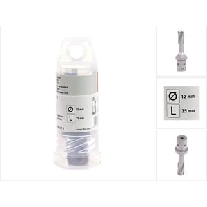 Fein 1x HM Ultra Kernbohrer mit QuickIN-Aufnahme Ø 12 mm - 63127086019