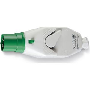 Fein Motorschutzstecker 32A 9,0-12,5 A - 30756097008