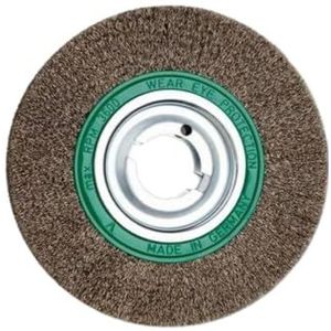 Fein - Stahlbürste, Drahtstärke 0,20 mm, Edelstahl-Ausführung