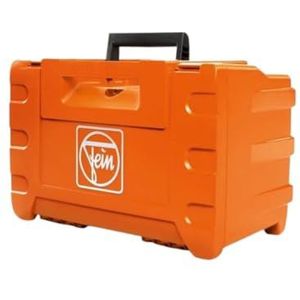 Fein - Werkzeugkoffer, Kunststoff, Innenmaße: 470 x 275 x 232 mm