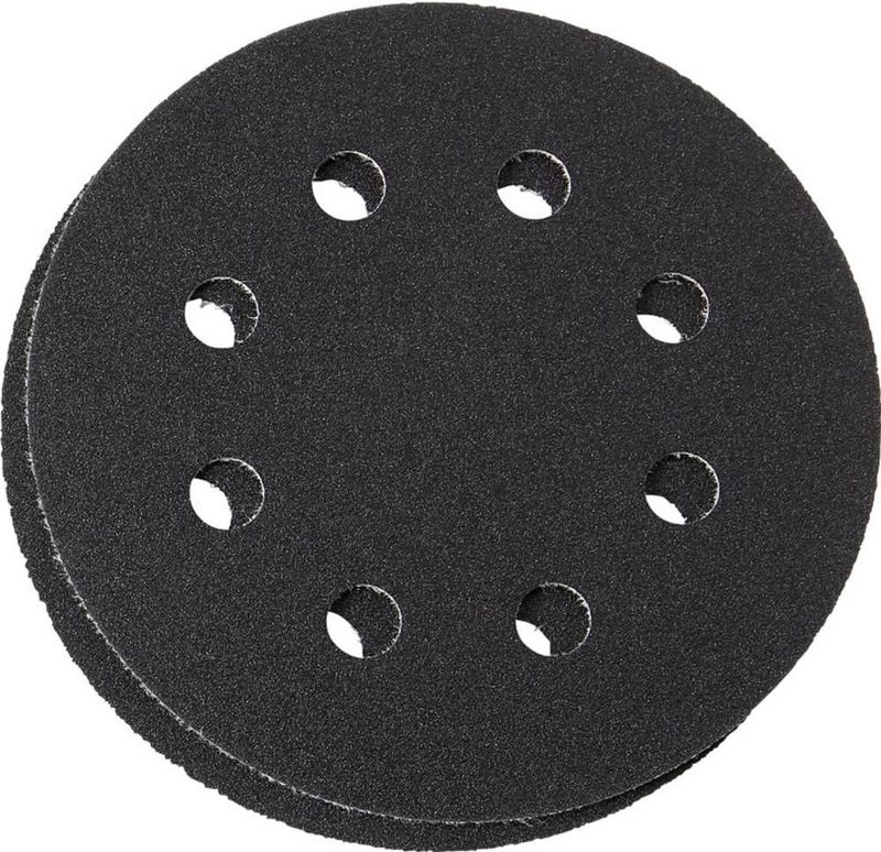 Fein Schuurpapier Geperforeerd 115mm 80 Korrel 16 Stuks 63717228020