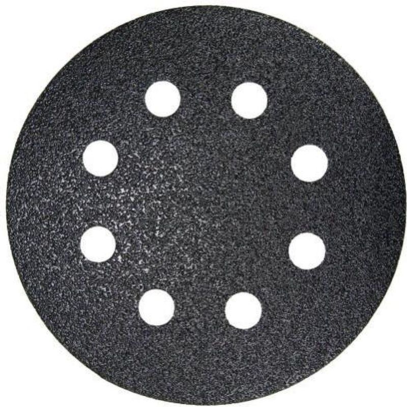 Fein Schuurpapier Geperforeerd 115mm 180 Korrel 16 Stuks 63717231020