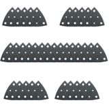 FEIN - Schuurpapier - Geperforeerd - Korrel 40 - Voor Harde Oppervlakken