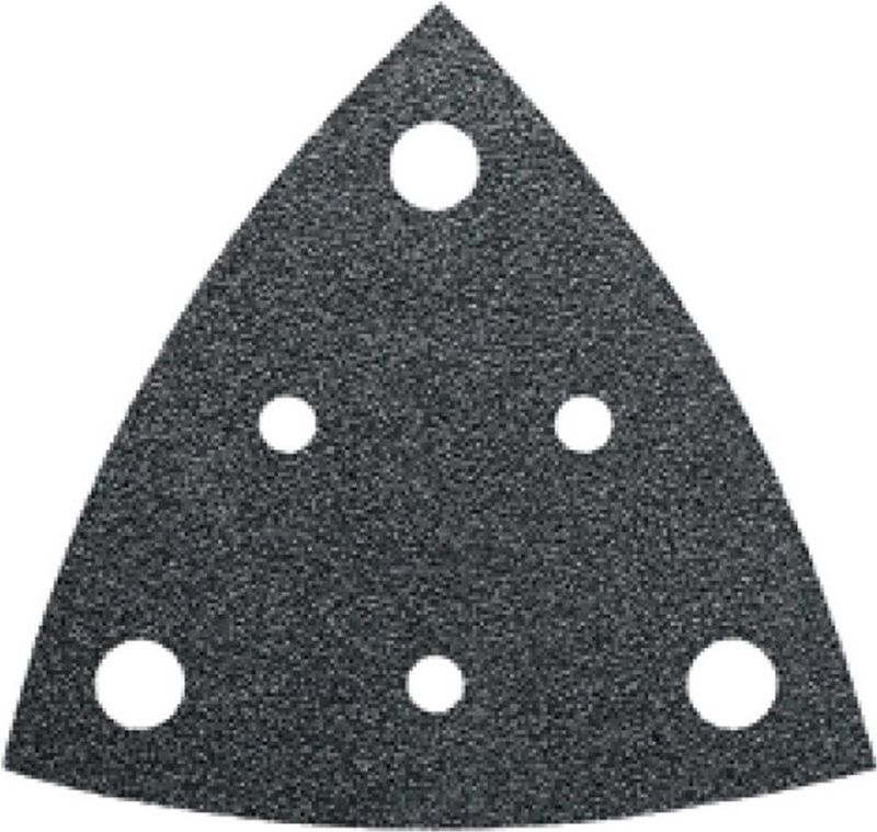 FEIN - Schuurpapier - Geperforeerd - Korrel 40 - Voor Harde Oppervlakken