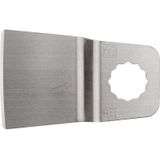 Fein - SuperCut Plamuurmessen - Set van 2 - Extra Lange Spatels - 18 mm Langer