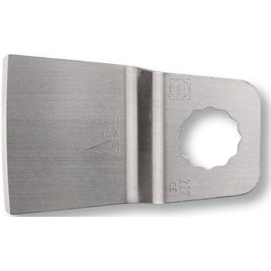 Fein - SuperCut Plamuurmessen - Set van 2 - Extra Lange Spatels - 18 mm Langer