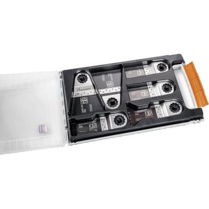 Fein 63502147120 E-Cut Invalzaagbladset 6-delig 1 Set(s)