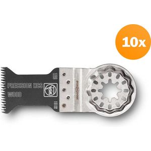 Fein - Starlock Zaagblad - 50 x 35 mm - 10 Stuks