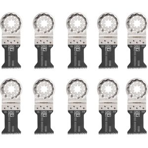 Bi-Metall Sägeblatt STARLOCK-Aufnahme für z.B. Fein Multimaster, Breite