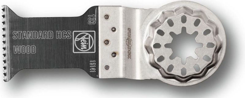 Fein 1x E-Cut Standard Sägeblatt Starlock 35 mm - 63502133210