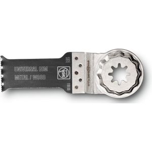 Fein Starlock Plus E-Cut Universal-zaagblad 60x28mm 1 stuks 63502151210