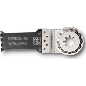 Fein Starlock Plus E-Cut Universal-zaagblad 60x28mm 10 Stuks 63502151240
