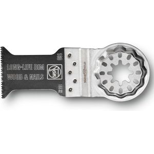 1x E-Cut Long-Life Sägeblatt Starlock 35 mm - 63502160210 - Fein
